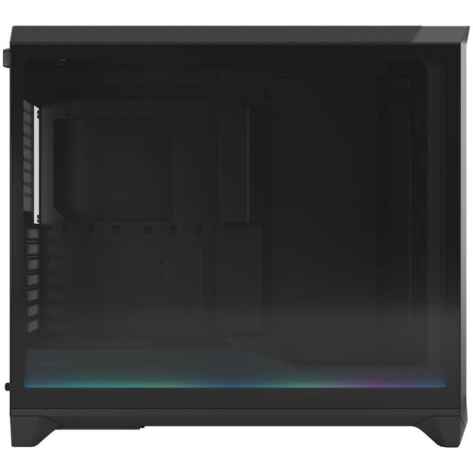 Fractal Design Meshify 3 XL Ambience Pro RGB PC Case, Full Tower, E-ATX, Tempered Glass - Black image number 8