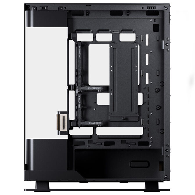 PHANTEKS Evolv X2 PC-Geh&auml;use, Midi-Tower, E-ATX, Tempered Glass, DRGB - schwarz / gold image number 9