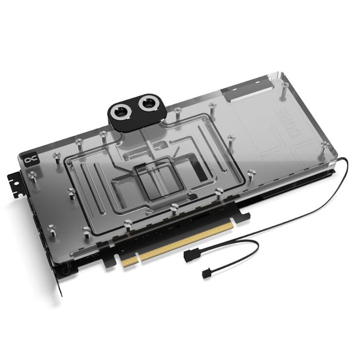 Alphacool Core RX 7900XTX Red Devil mit Backplate image number 3