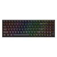 IQUNIX F97 Dark Side Wireless Gaming Keyboard, RGB - MX-Brown