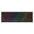 IQUNIX F97 Dark Side Wireless Gaming Keyboard, RGB - MX-Brown image number null