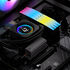 Corsair MP700 Pro NVMe SSD, PCIe 5.0 M.2 Type 2280 - 1 TB with heatsink image number null