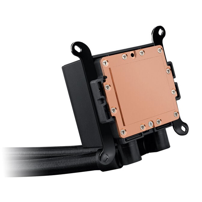 ASUS ProArt LC 420 AiO Wasserk&uuml;hlung - schwarz image number 7