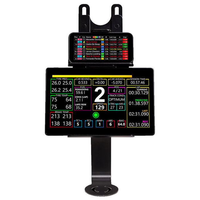 Next Level Racing Elite Tablet/Button Box Mount Add-On image number 3