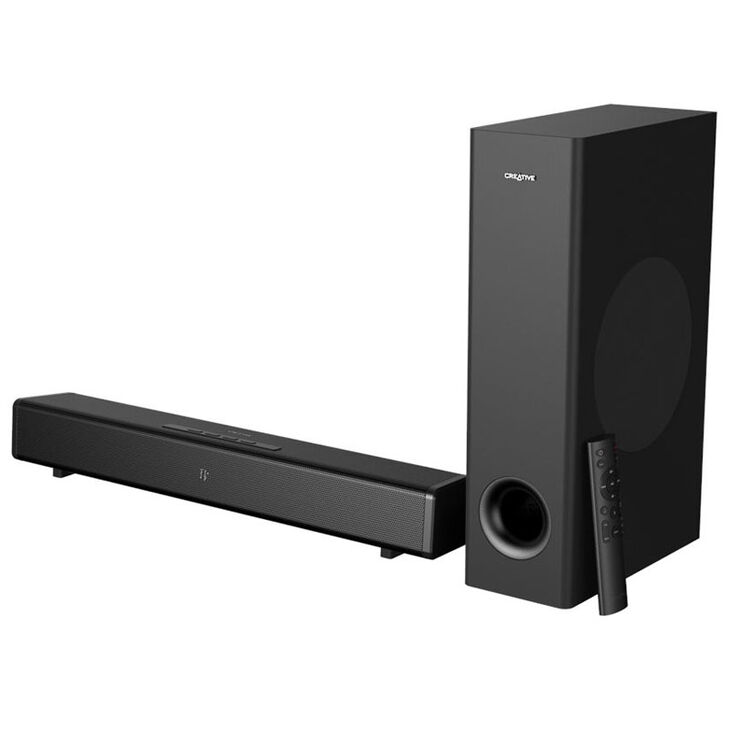 Creative Stage 360, 2.1 soundbar with Dolby Atmos image number 0