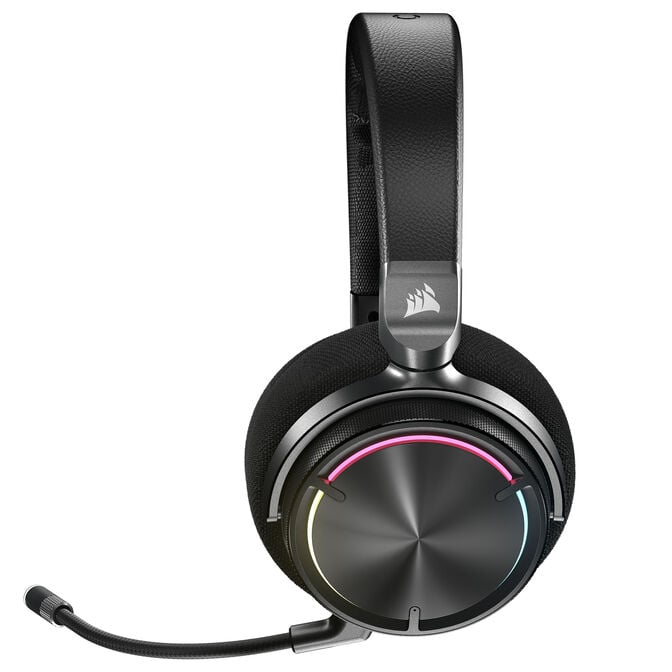 Corsair VIRTUOSO MAX WIRELESS, Carbon image number 6