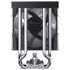 Jonsbo CR-1400 V2 CPU-Kühler, RGB - 92mm, schwarz image number null