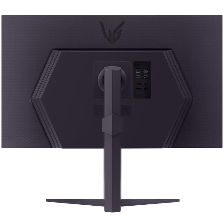LG UltraGear 32GS85QX-B, 31.5 inch Gaming Monitor, 180 Hz, IPS, G-SYNC Compatible image number 7