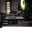 Gaming-PC Dampfmaschine, RX 9060 XT 16 GB, Ryzen 5 7500F, 16 GB DDR5 - Fertig-PC image number null