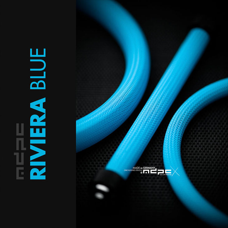 MDPC-X Sleeve BIG - Riviera-Blue, 1m image number 0
