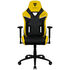 ThunderX3 TC5 Gaming Stuhl - schwarz/gelb image number null