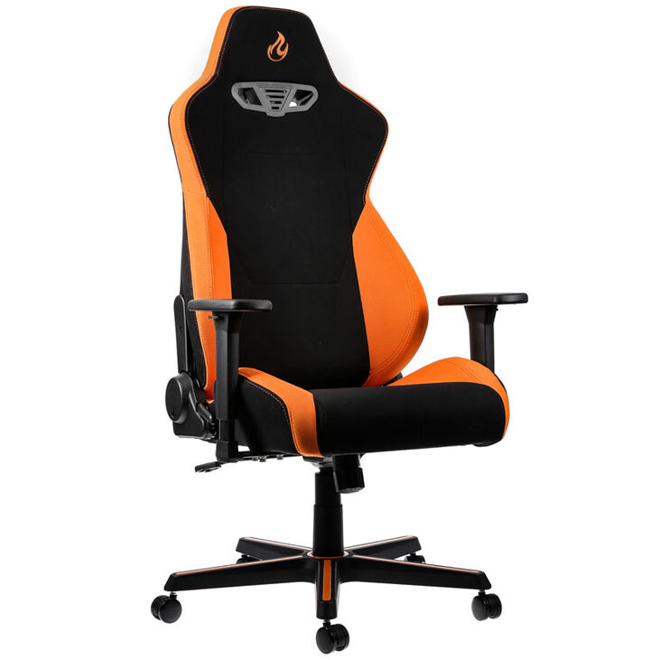 Nitro Concepts S300 Gaming Stuhl - Horizon Orange image number 0