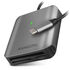 AXAGON CRE-S3C External Card Reader USB-C 3.2 Gen 1, 3-Slot, SD/microSD/CF, UHS-II image number null