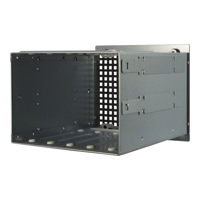 Inter-Tech IPC 3U-30255, 3HE Rack Servergeh&auml;use - schwarz image number 6