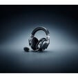 Razer BlackShark V3 Wireless Gaming Headset, Hyperspeed Gen-2, TriForce Driver - Black image number null