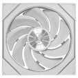 Lian Li UNI FAN TL Wireless Fan, ARGB, PWM - Reverse Blade, 140mm, white image number null