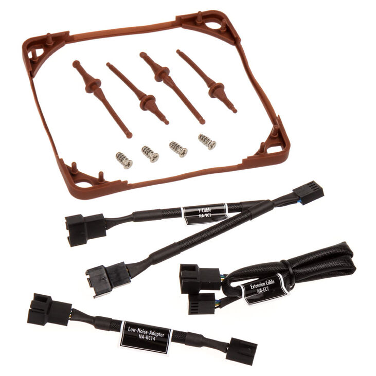 Noctua NF-A12x25 PWM Fan - 120mm image number 5