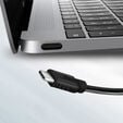 Axagon HMC-5G21 USB-C 10Gbps SPEEDSTER 5in1 hub image number null