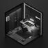 IQUNIX F97 Dark Side Wireless Gaming Tastatur, RGB - MX-Red-Switches (US) image number null