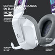 Logitech G733 LIGHTSPEED RGB Gaming-Headset - wei&szlig; image number null