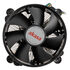 Akasa AK-CC6603EP01 Low Profile CPU Cooler - Socket LGA 1700, 59.2mm high image number null