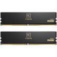 Team Group T-Create Expert DDR5-6400 RAM, CL42, XMP/EXPO - 128 GB Dual Kit, schwarz image number null