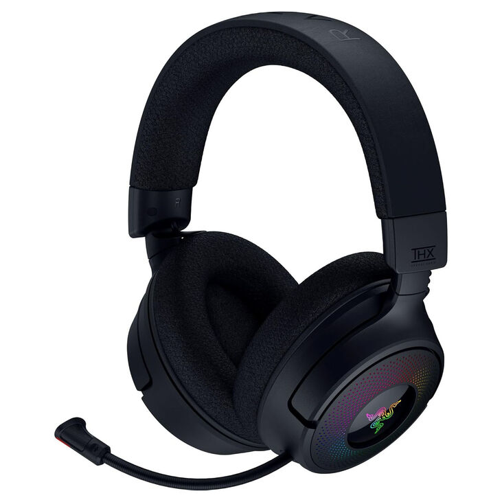 Razer Kraken V4 Gaming Headset - schwarz image number 0
