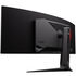 ASUS ROG Swift OLED PG49WCD, 49 inch Curved Gaming Monitor, 144 Hz, OLED, FreeSync Premium Pro image number null
