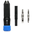 iFixit Narwhal 6-in-1 Schraubenzieher, arretierende Drehkappe - schwarz image number null