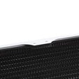 Alphacool NexXxoS HPE-30 Radiator 280mm - White image number null