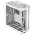 APNX V1 PC-Gehäuse, Midi-Tower, ATX, Tempered Glass - Holz, weiß image number null