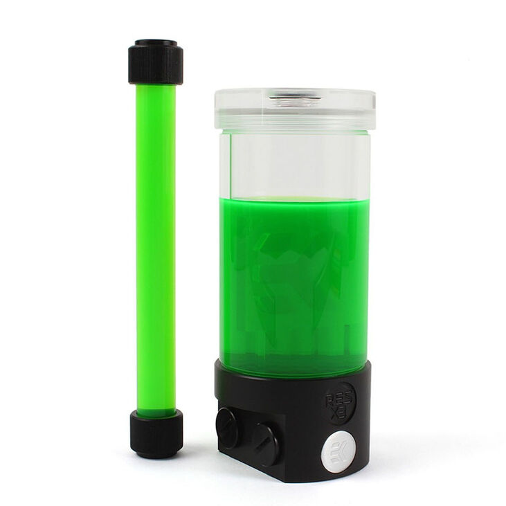 EK Water Blocks EK-CryoFuel Premix, Acid Green - 1000ml image number 2