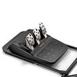 Next Level Racing GTLite Air faltbares Cockpit, SIMAERO-Mesh - schwarz image number null