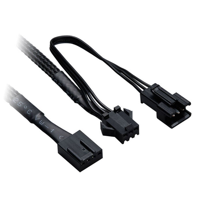 PHANTEKS D30 PWM Regular Airflow D-RGB Lüfter - 120mm, schwarz + 3er pack image number 7