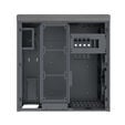SilverStone Crown 04 PC Case, HTPC Case, SSI-EEB - dark Grey image number null