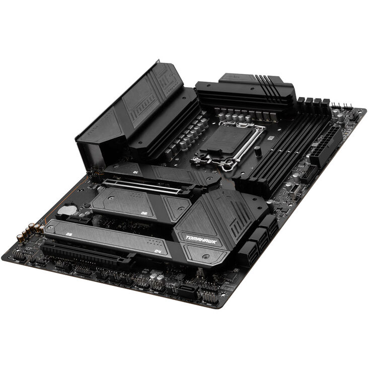 MSI MAG Z790 Tomahawk WiFi, Sockel LGA 1700, Intel Z790, ATX - DDR5 image number 4