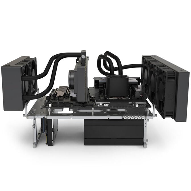 Streacom BC1 V2 Benchtable - titan image number 1