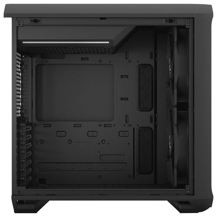 Fractal Design Torrent Compact Black Solid Midi-Tower - schwarz image number 7