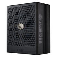 Cooler Master X Silent MAX, 80 PLUS Platinum power supply, modular, PCIe 5.1 - 1300 Watts