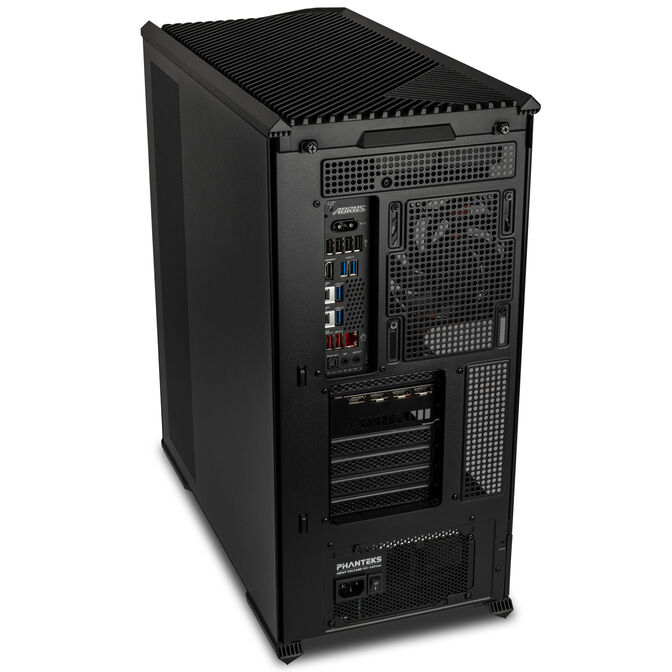 4k Gaming PC AMD Ryzen 7 9850X3D, Nvidia RTX 5080, 32 GB RAM, Custom Water Cooling - King Deal image number 1