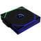 Lian Li UNI FAN TL Wireless LCD L&uuml;fter, ARGB, PWM - Reverse Blade, 120mm, schwarz