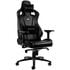 noblechairs EPIC Echtleder Gaming Stuhl - schwarz image number null