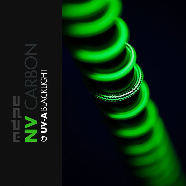 MDPC-X Sleeve Small - NV-Carbon, 1m image number 1