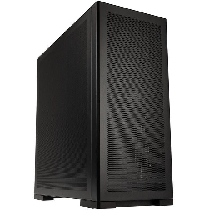 Kolink Unity Meshbay Performance Midi-Tower, Mesh - schwarz image number 0