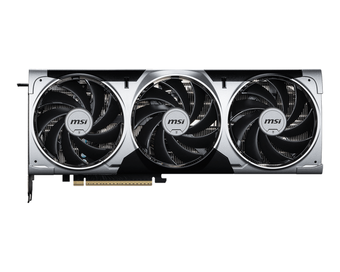MSI GeForce RTX 5080 16G Ventus 3X OC Plus, 16384 MB GDDR7 image number 1