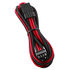 CableMod PRO ModMesh 8-Pin PCIe Extension - 45cm, black/red image number null