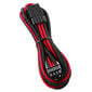CableMod PRO ModMesh 8-Pin PCIe Extension - 45cm, black/red