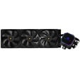 Thermalright Frozen Prism 360 BLACK Complete Water Cooling, RGB - 360 mm, schwarz image number null