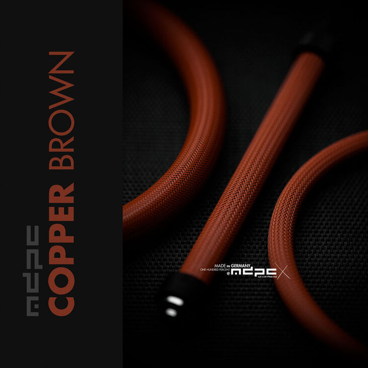 MDPC-X Sleeve BIG - Copper-Brown, 1m image number 0