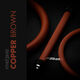 MDPC-X Sleeve BIG - Copper-Brown, 1m